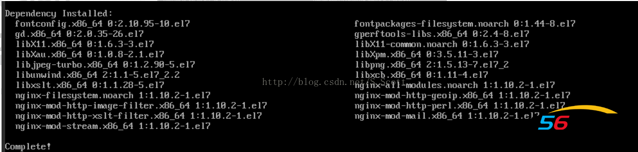 阿里云服务器配置nginx和PHP