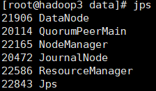 云服务器搭建高可用Hadoop集群