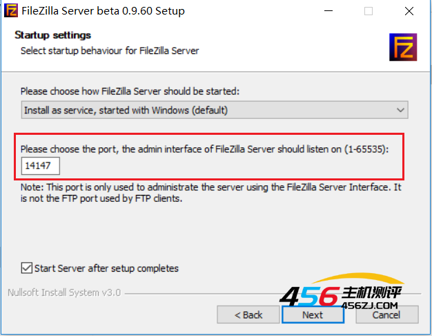 [FTP]通过FileZilla在阿里云主机上搭建ftp服务器