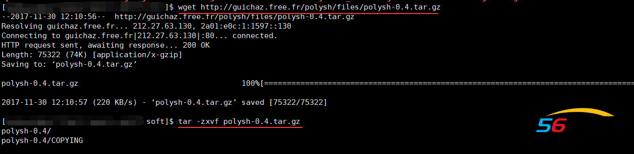 多服务器操作利器 - Polysh