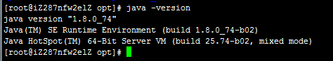 Linux学习之阿里云服务器java开发环境的搭建（一）