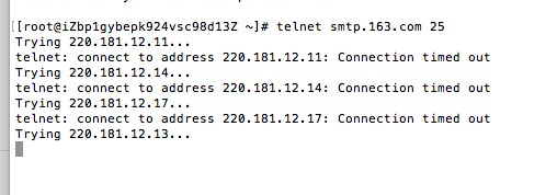 阿里云服务器通过JavaMail发送邮箱STMP问题25端口被禁用使用SSL协议465端口