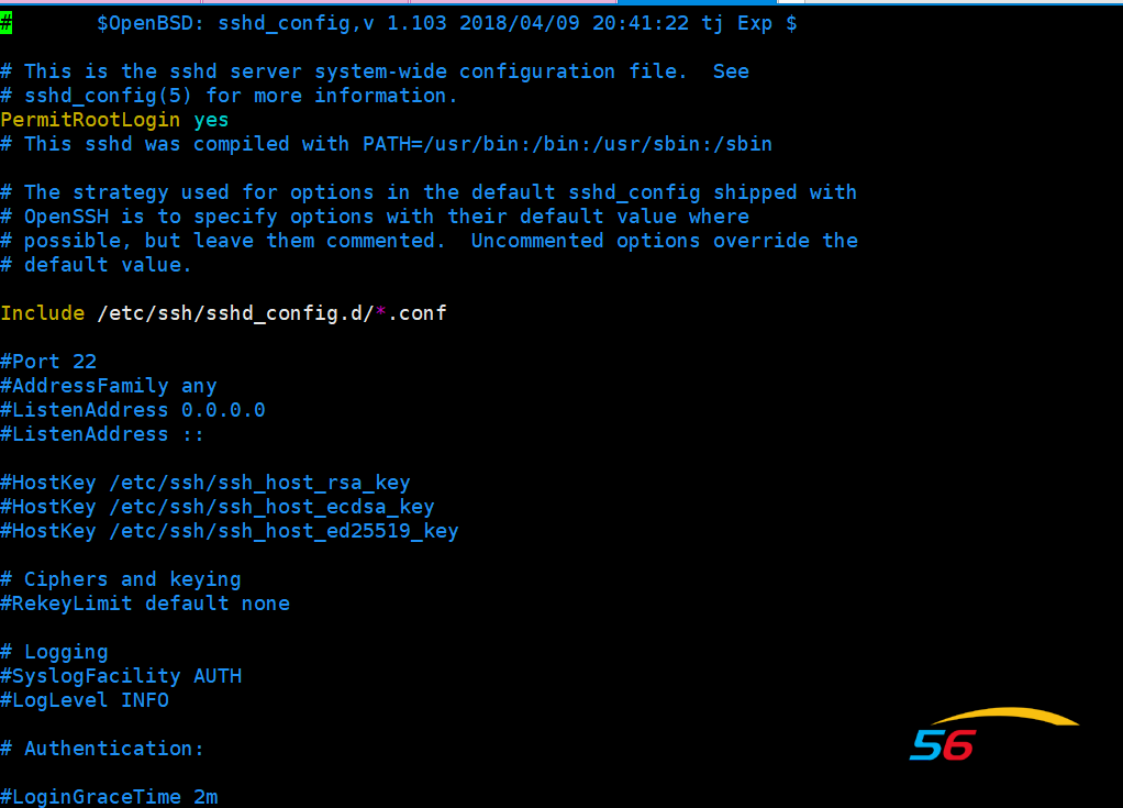 linux搭建ssh服务器，并用xshell远程连接