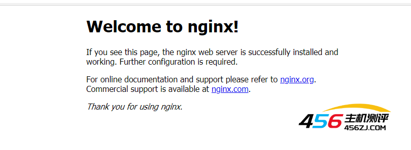 Nginx 服务器