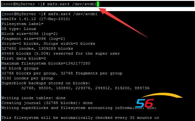 linux 在服务器上挂硬盘,linux如何挂载硬盘linux服务器上挂载磁盘（图文详解）...