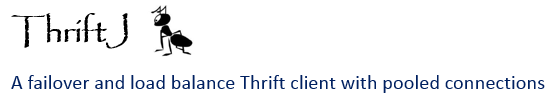 高可用的池化ThriftClient实现（源码分享）