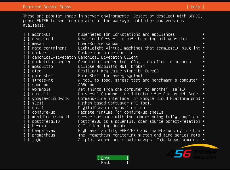 如何安装Ubuntu 20.04 LTS服务器的图文教程