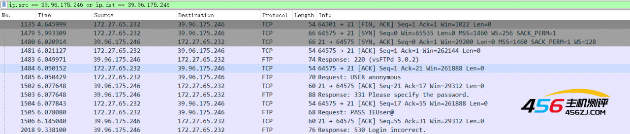 Linux下的FTP服务器搭建