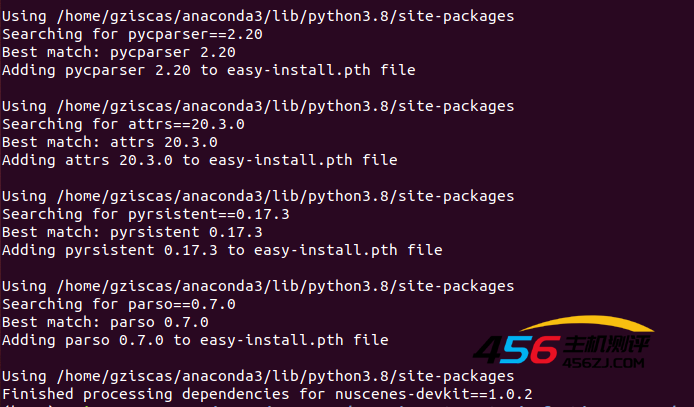 Python依赖库、安装包（源码安装）