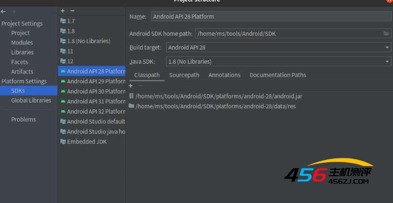 Android Studio 导入系统源码并对源码进行debug调试
