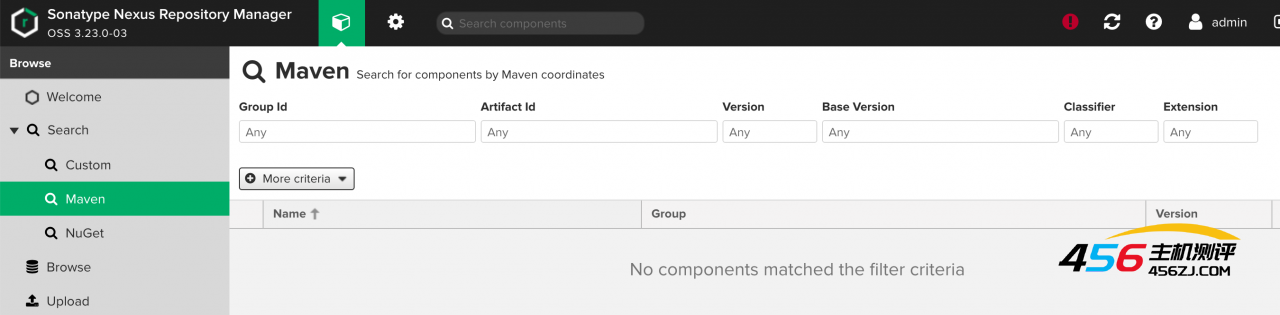 Maven与Nexus3.x环境构建详解