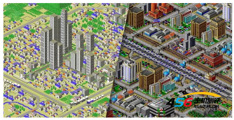 GitHub开源游戏：CityBound（模拟城市）