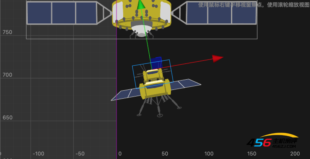 模拟“嫦娥五号”探月小游戏【附源码】