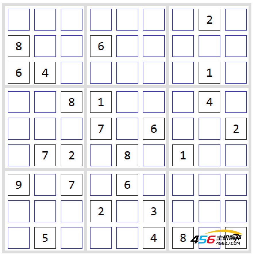 C#，桌面游戏编程，数独游戏（Sudoku Game）的算法与源代码