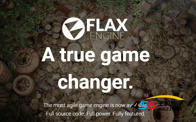 游戏引擎Flax Engine源码分析（一）综述