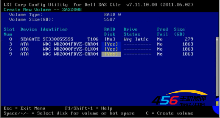 DELL R510服务器RAID配置，Dell服务器硬RAID配置