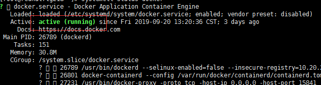 Linux安装Docker