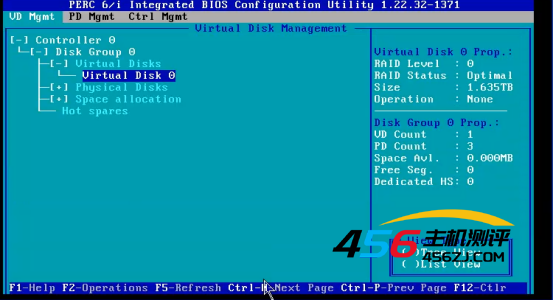 服务器先配置硬raid在装系统,DELL服务器r710配置RAID