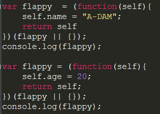 flappy pig小游戏源码分析(1)——主程序初探